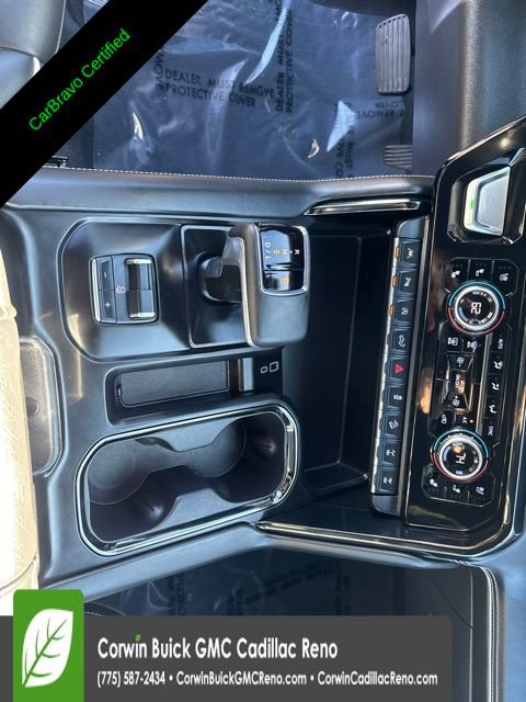 Certified 2025 GMC Sierra 1500 AT4X AWD/4WD image 19