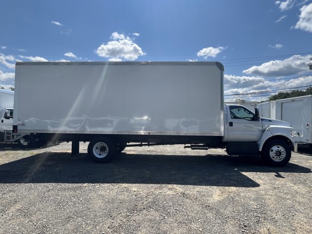 New 2025 Ford F650 2WD Regular Cab Super Duty image 3