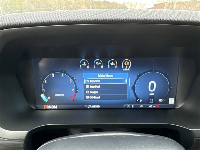 New 2026 Ford F150 XLT w/ Equipment Group 302A MID image 32