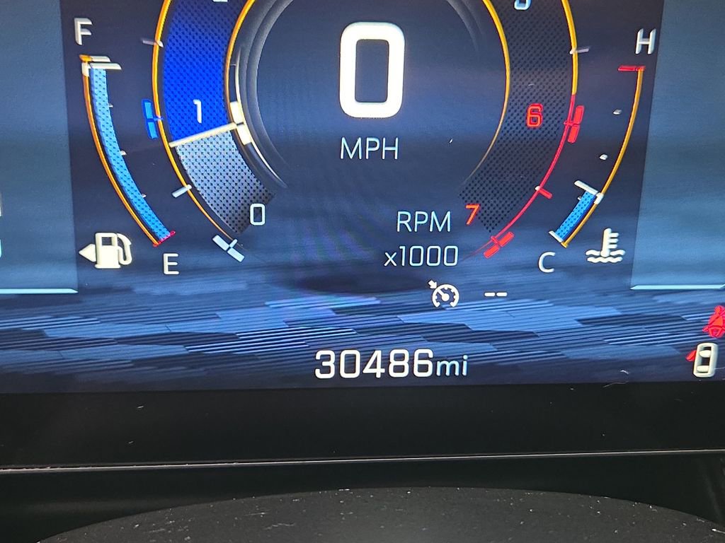 Certified 2025 Chevrolet Equinox LT FWD image 19