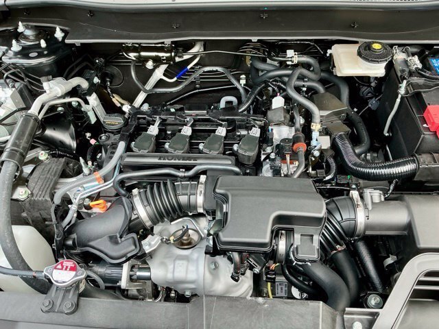 New 2027 Honda CR-V EX-L image 7