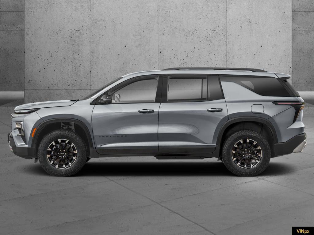 New 2026 Chevrolet Traverse Z71 image 3