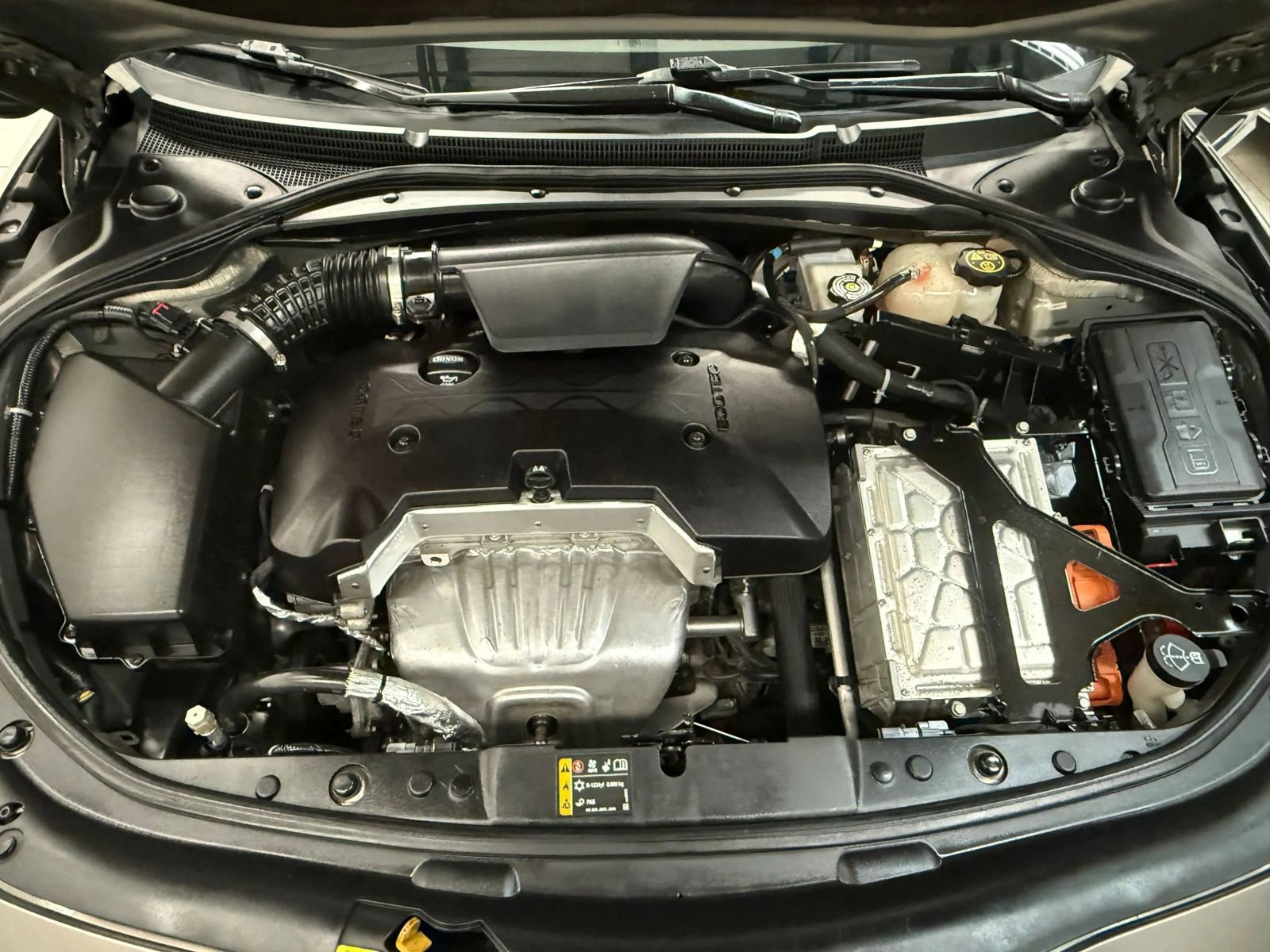 Used 2019 Buick LaCrosse Essence w/ Sights and Sounds Package image 34