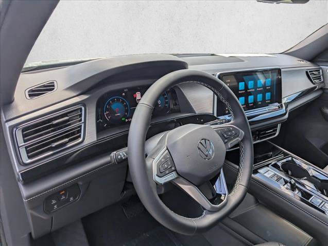 New 2026 Volkswagen Atlas Cross Sport SE AWD/4WD image 12