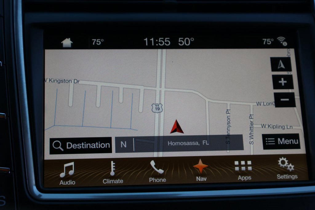 Used 2018 Lincoln MKX Reserve w/ Lincoln MKX Climate Package image 23