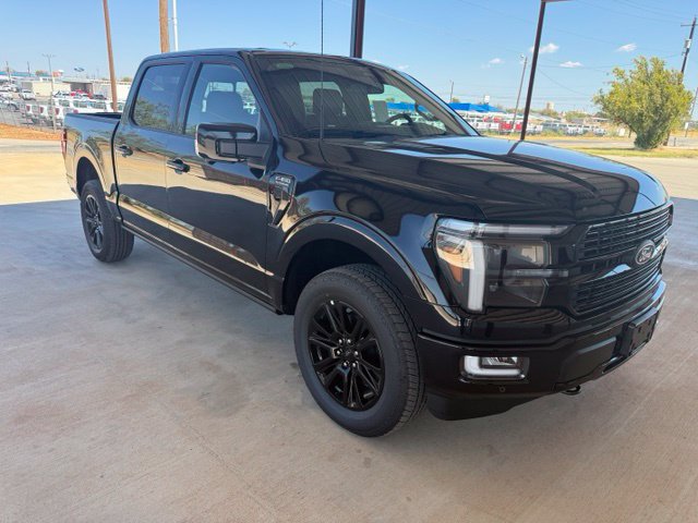 New 2026 Ford F150 Platinum w/ Equipment Group 701A Standard