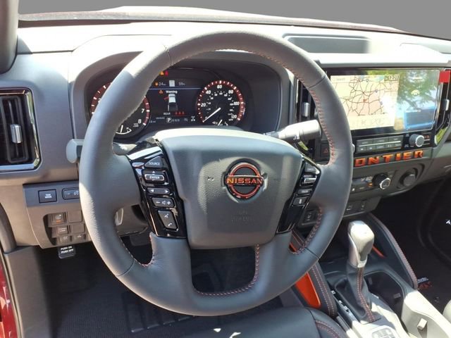 New 2026 Nissan Frontier PRO-4X w/ Pro Premium Package AWD/4WD image 22