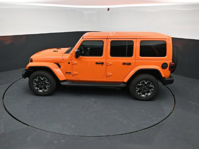 New 2026 Jeep Wrangler Unlimited Sahara AWD/4WD image 52