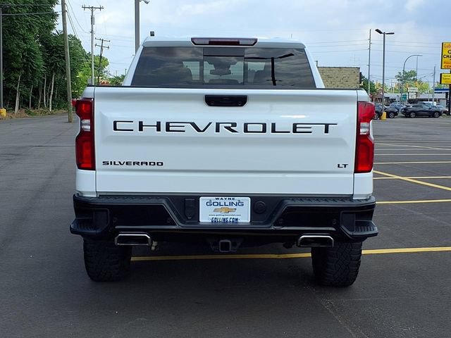Used 2024 Chevrolet Silverado 1500 LT Trail Boss w/ Convenience Package II AWD/4WD image 23