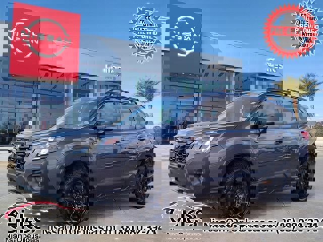 Used 2022 Subaru Forester Wilderness