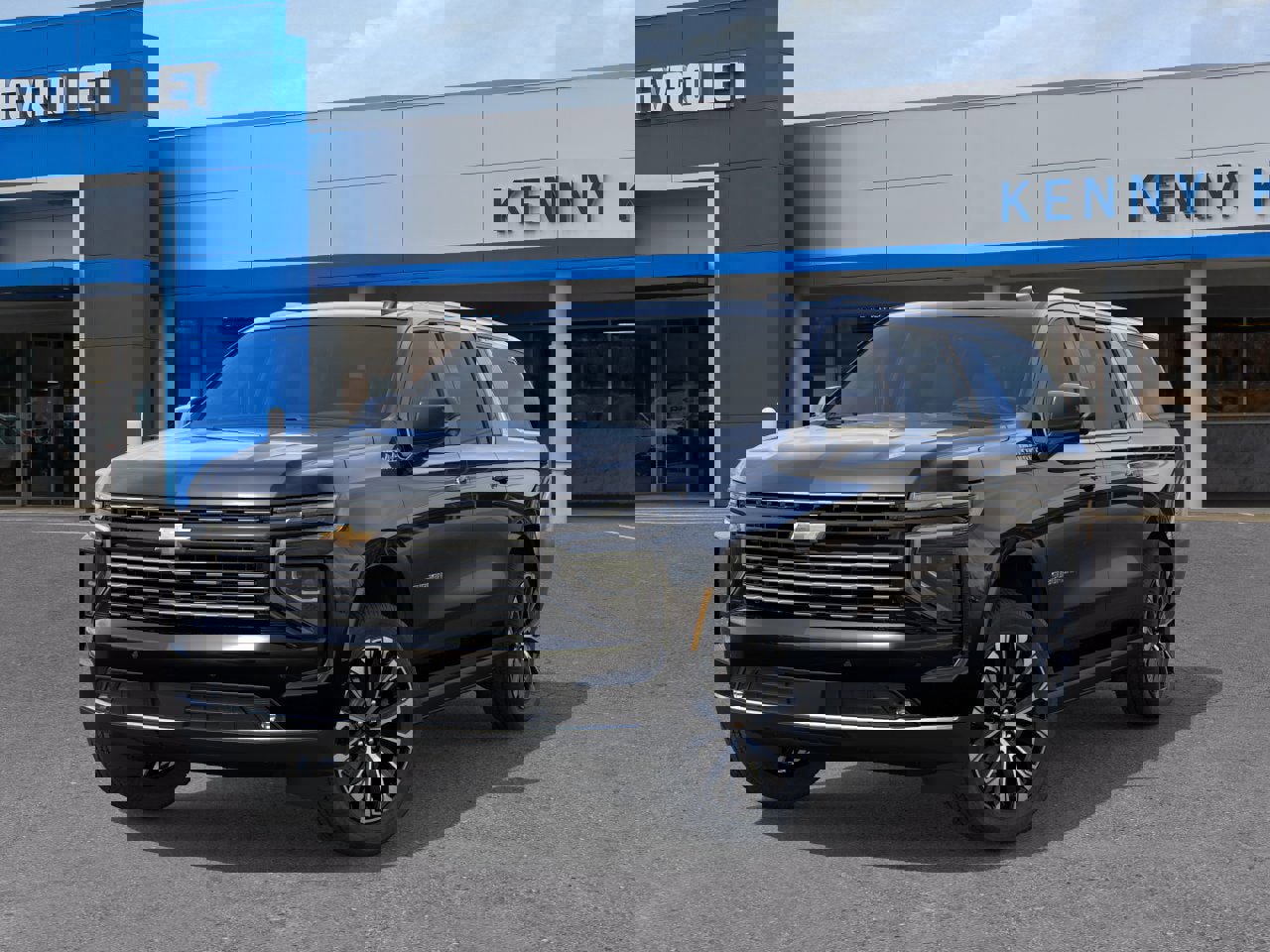 New 2026 Chevrolet Suburban High Country image 6