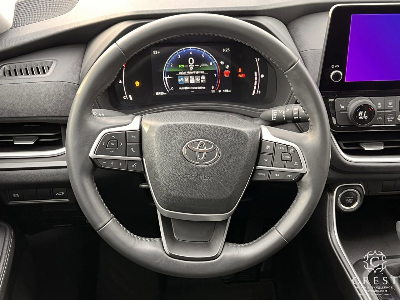 Used 2024 Toyota Grand Highlander XLE image 13