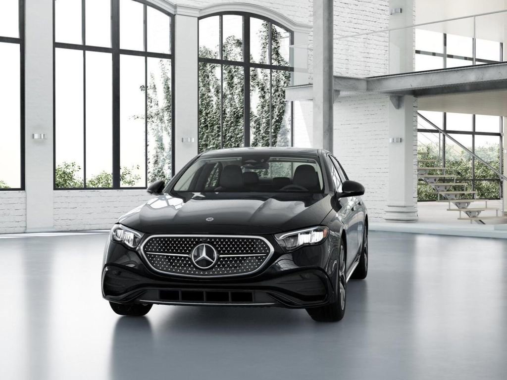 New 2026 Mercedes-Benz E 450 4MATIC Sedan image 42