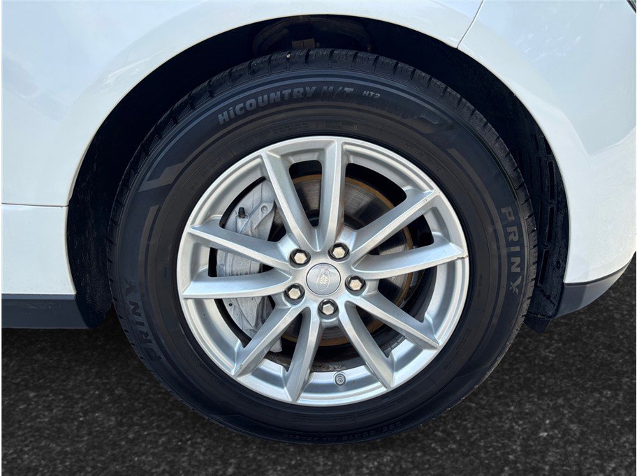 Used 2018 Land Rover Range Rover image 13