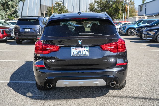 Used 2019 BMW X3 sDrive30i RWD image 8