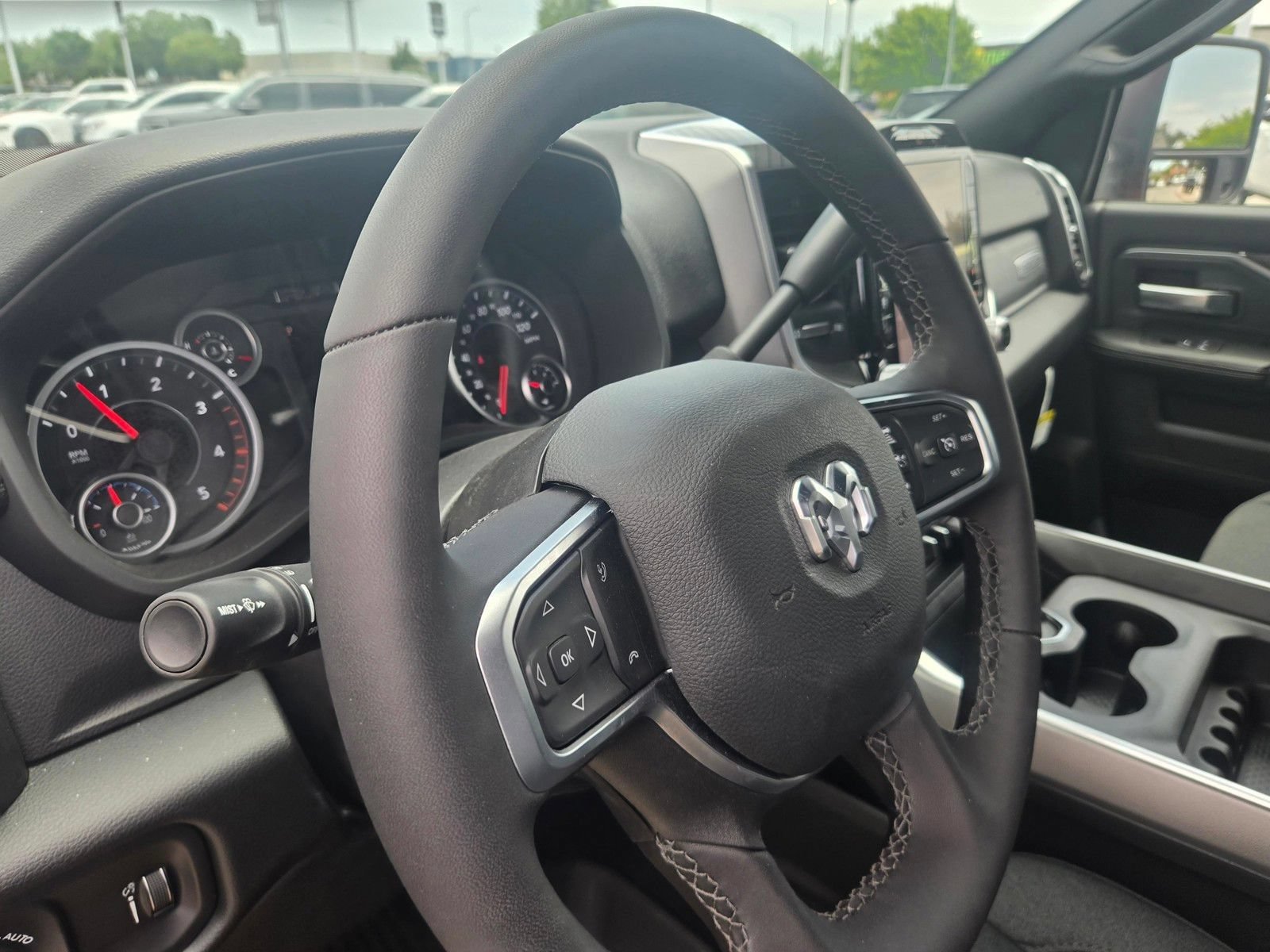 New 2026 RAM 2500 Big Horn AWD/4WD image 10