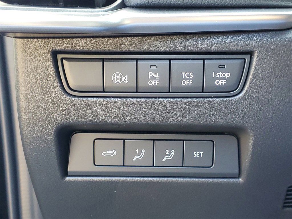 New 2025 MAZDA CX-70 3.3 Turbo w/ Premium Package image 21