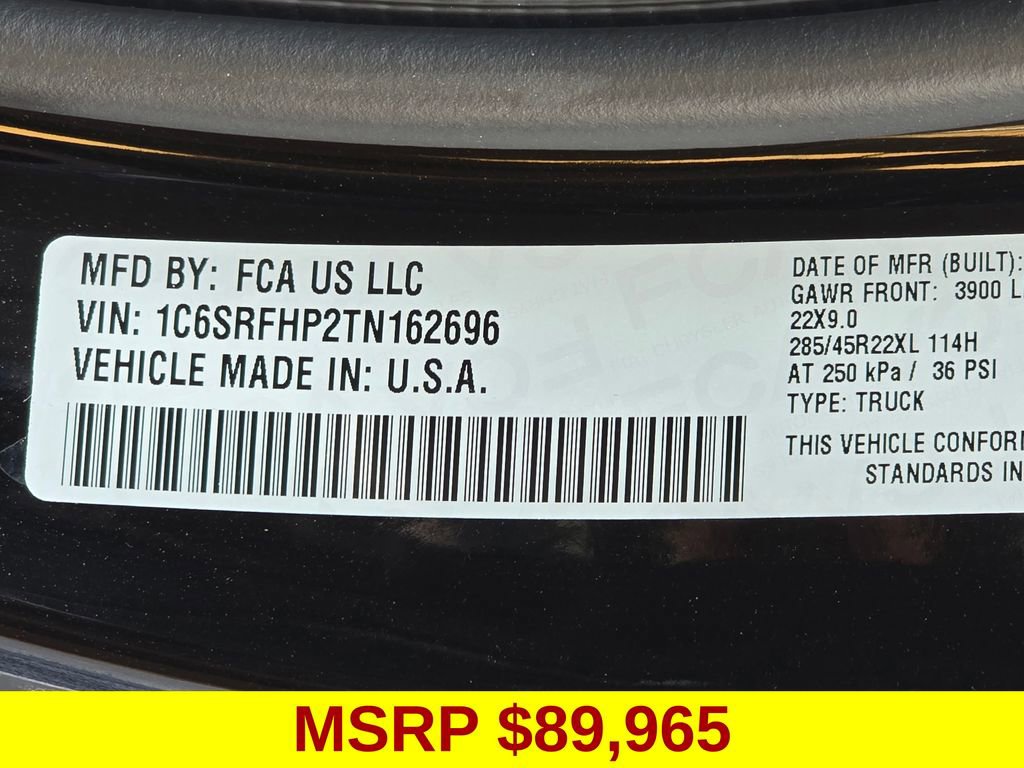 New 2026 RAM 1500 Limited image 46