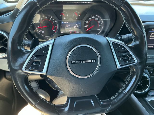 Used 2019 Chevrolet Camaro LT RWD image 17