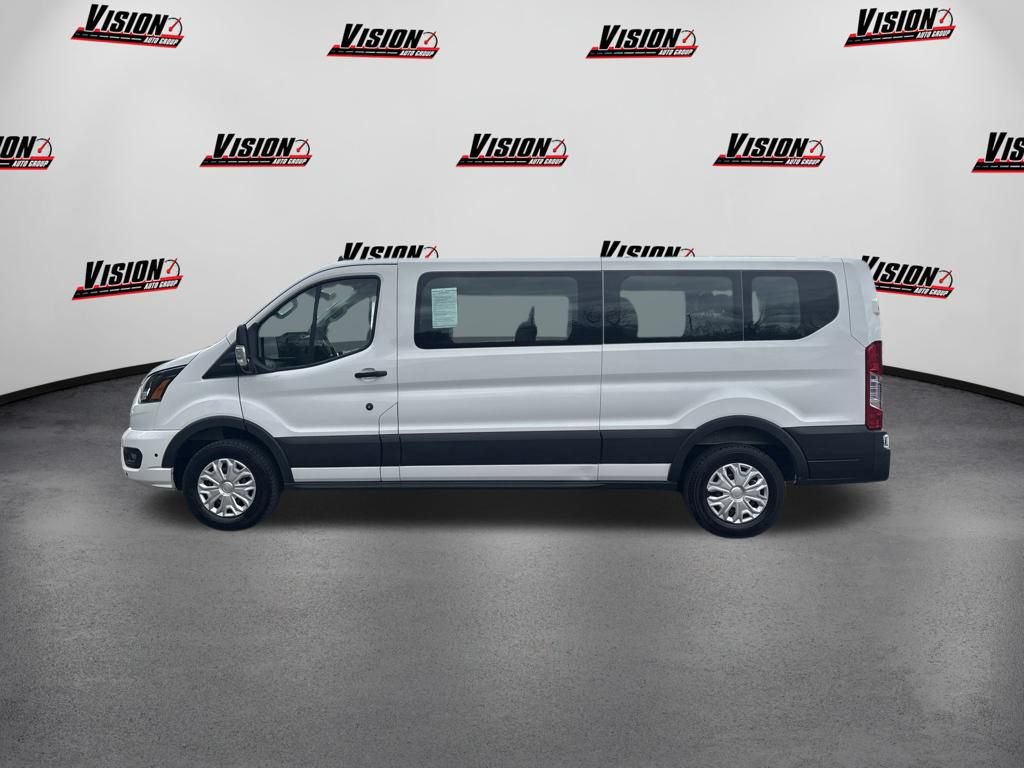 Used 2025 Ford Transit 350 XLT RWD image 9