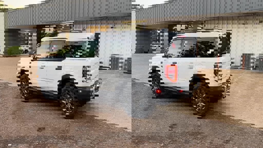 New 2025 Ford Bronco Sport Big Bend image 4