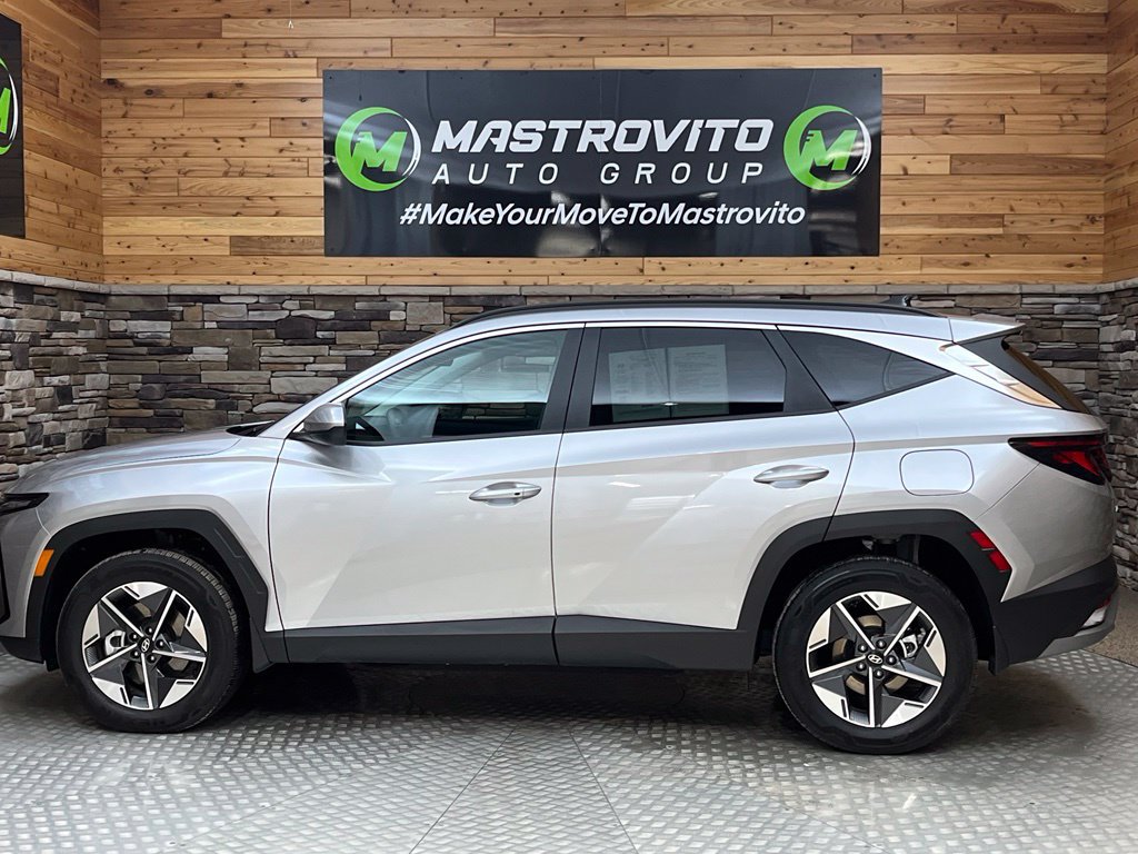 Used 2026 Hyundai Tucson SEL AWD/4WD image 10