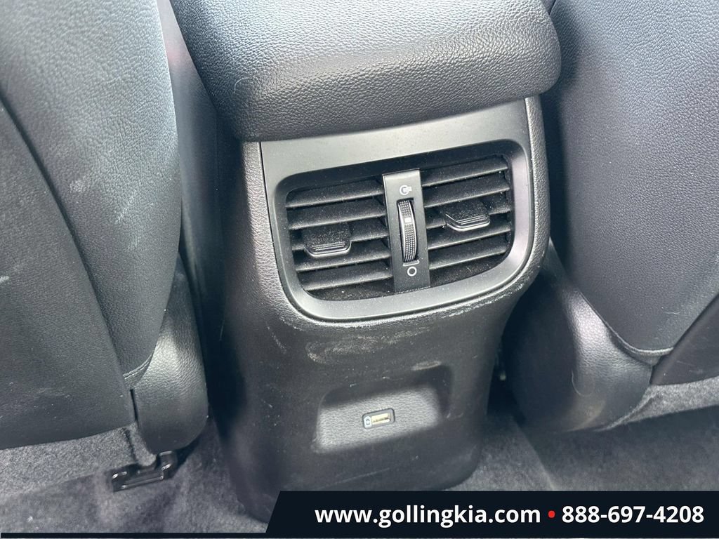 Certified 2023 Kia Forte GT w/ GT2 Package FWD image 11