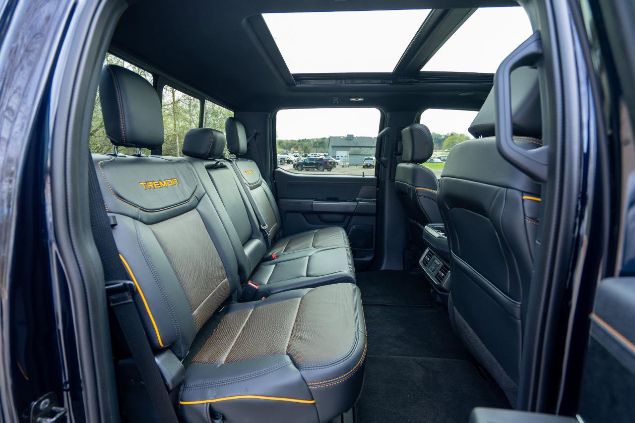 Used 2025 Ford F150 Tremor w/ Equipment Group 402A High AWD/4WD image 25