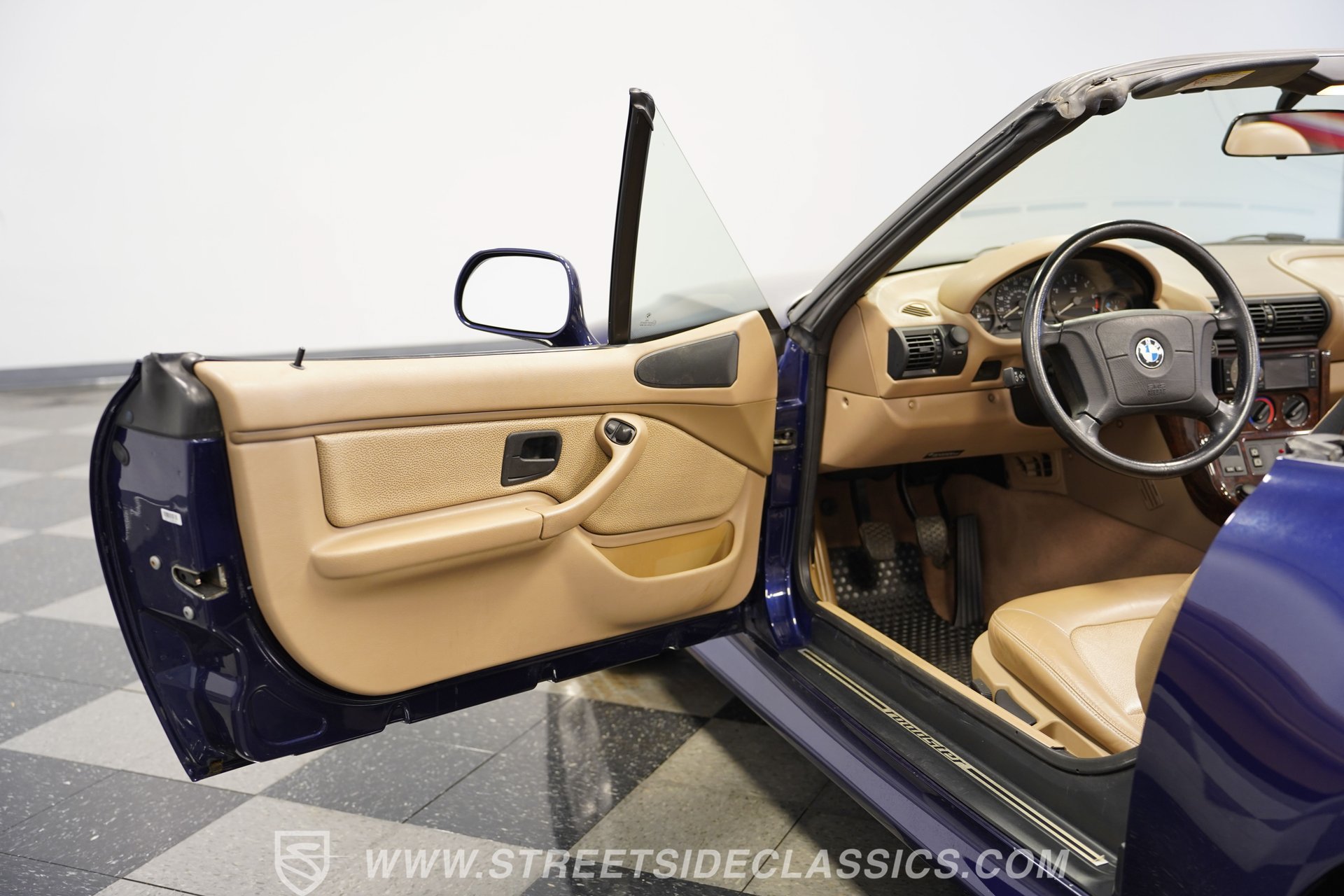 Used 1997 BMW Z3 2.8 RWD image 37