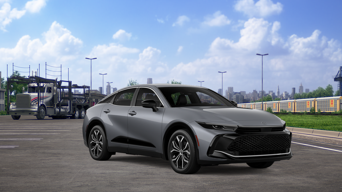 New 2027 Toyota Crown AWD/4WD image 28