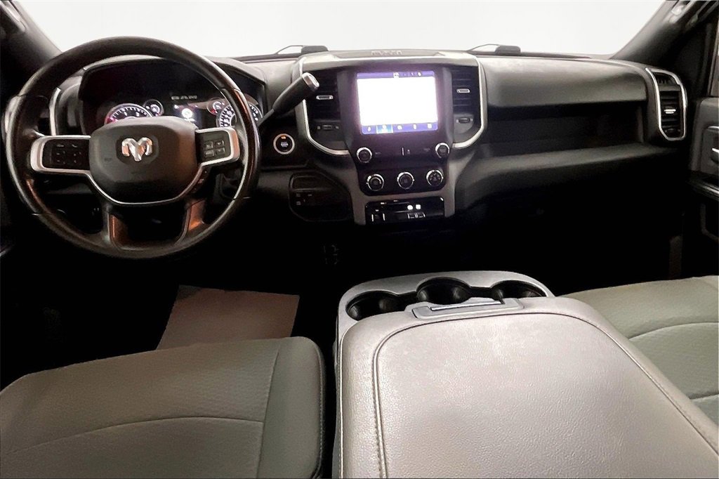 Used 2022 RAM 2500 Big Horn w/ Protection Group image 7