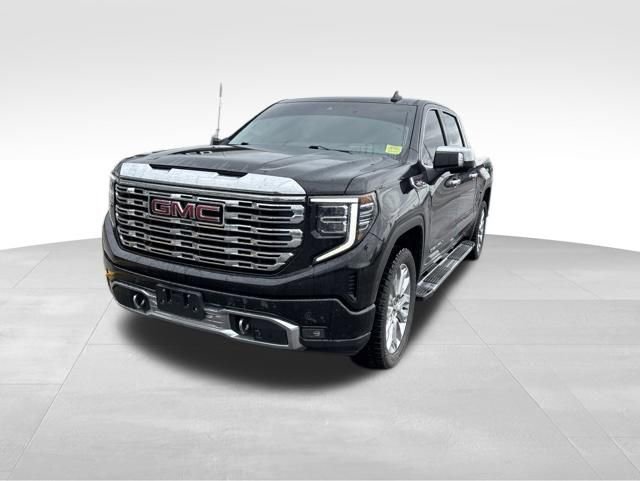 Used 2023 GMC Sierra 1500 Denali w/ Technology Package AWD/4WD image 1