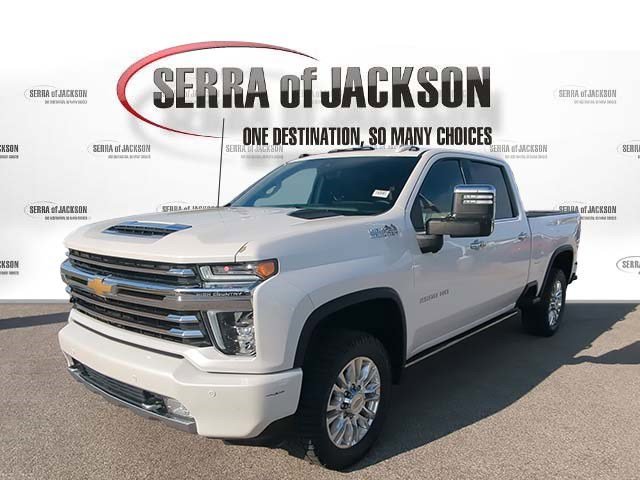 Used 2022 Chevrolet Silverado 2500 High Country w/ Z71 Off-Road Package AWD/4WD image 4