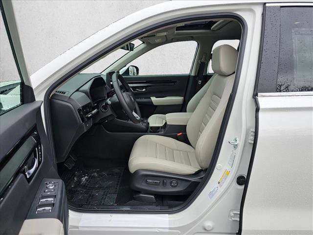 New 2026 Honda CR-V EX-L image 16