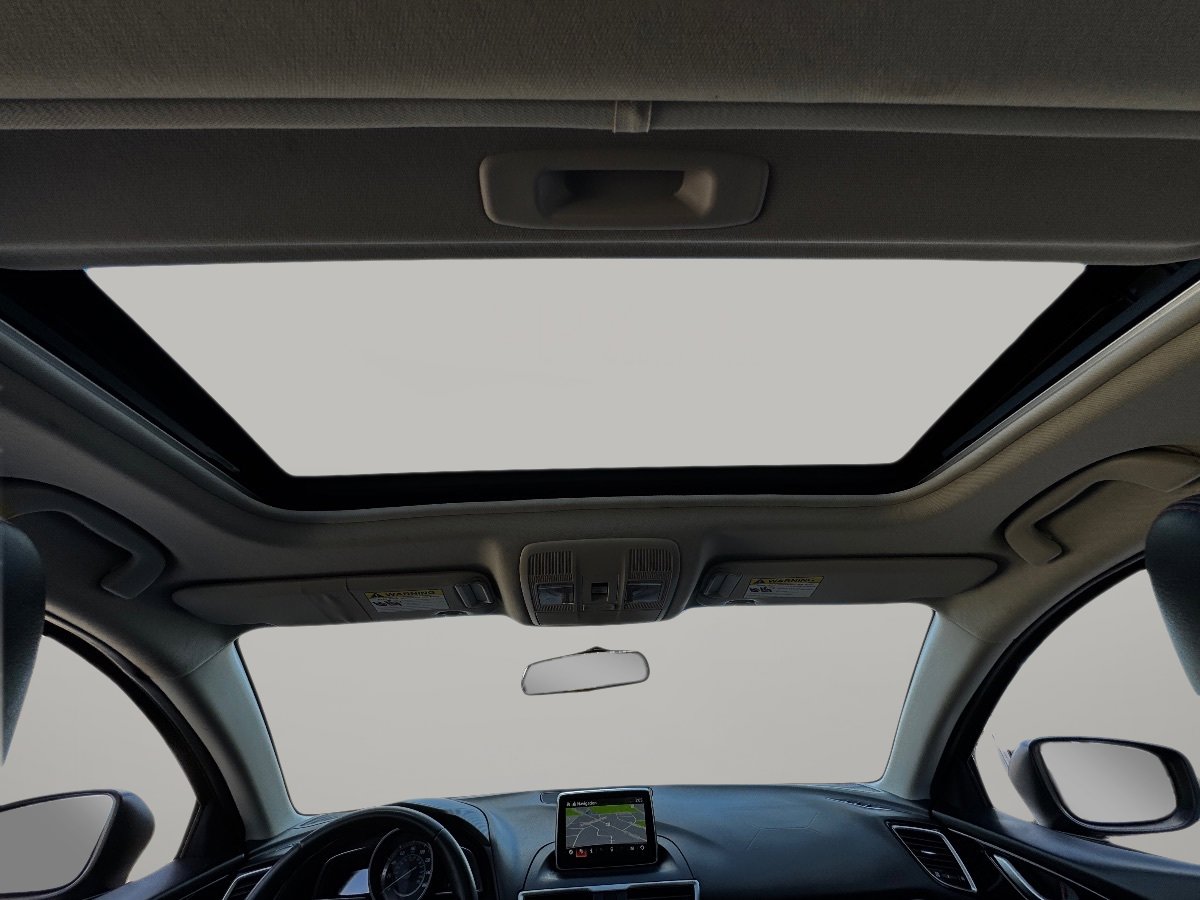 Used 2015 MAZDA MAZDA3 i Grand Touring FWD image 33