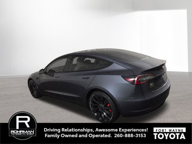 Used 2022 Tesla Model 3 Performance image 10
