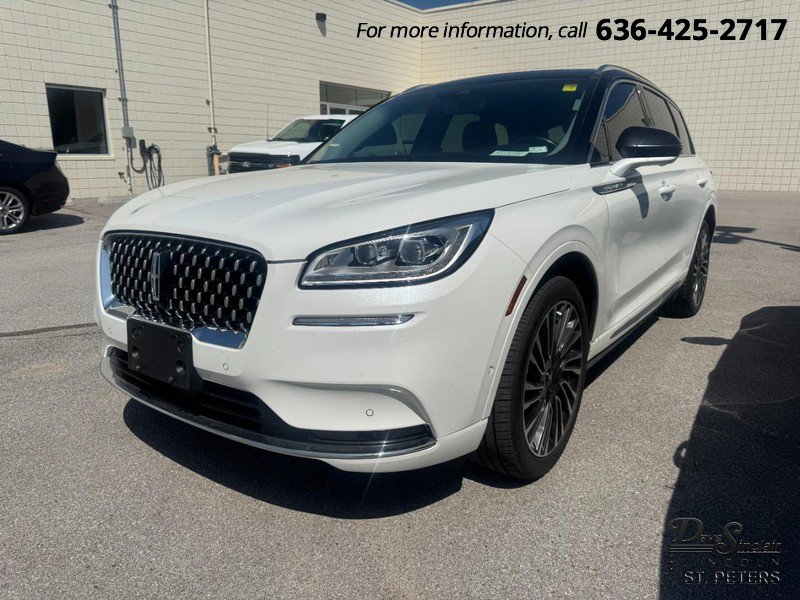 Used 2020 Lincoln Corsair Reserve w/ Equipment Group 201A AWD/4WD image 1