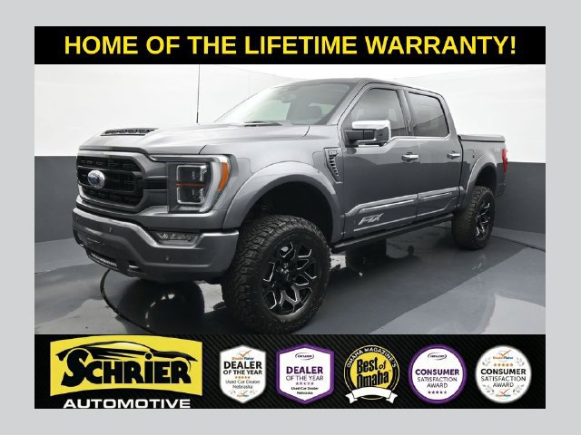 Used 2023 Ford F150 Lariat w/ Equipment Group 502A High AWD/4WD 360° Tour