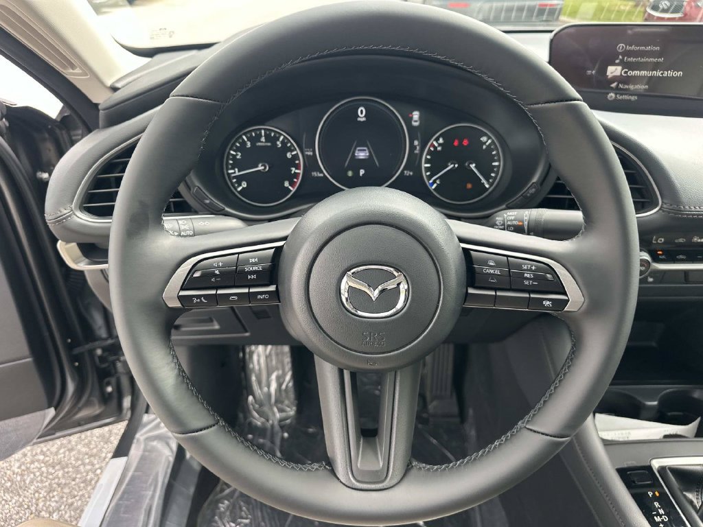 New 2026 MAZDA MAZDA3 2.5 S Sedan w/ Preferred Pkg FWD image 16