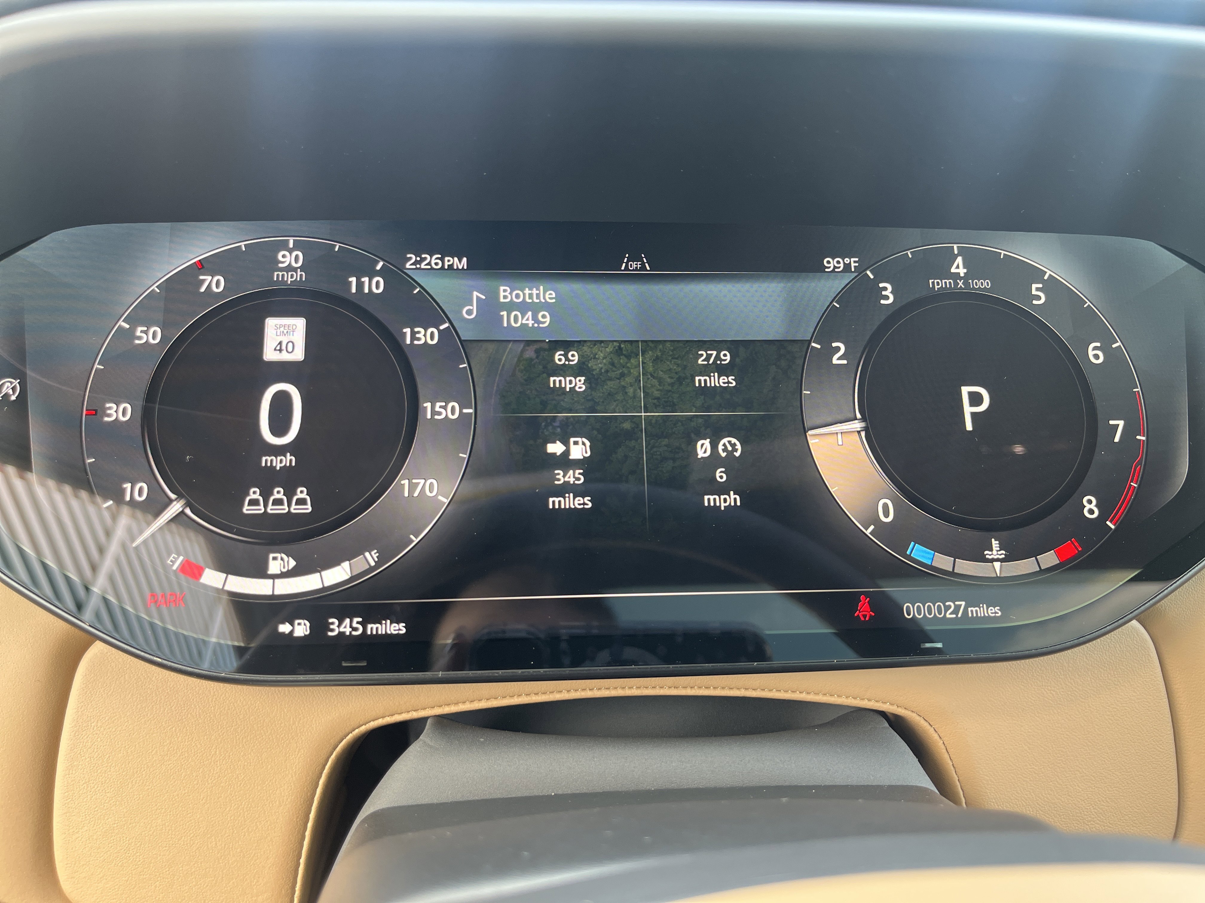 New 2025 Land Rover Range Rover Sport Autobiography image 13