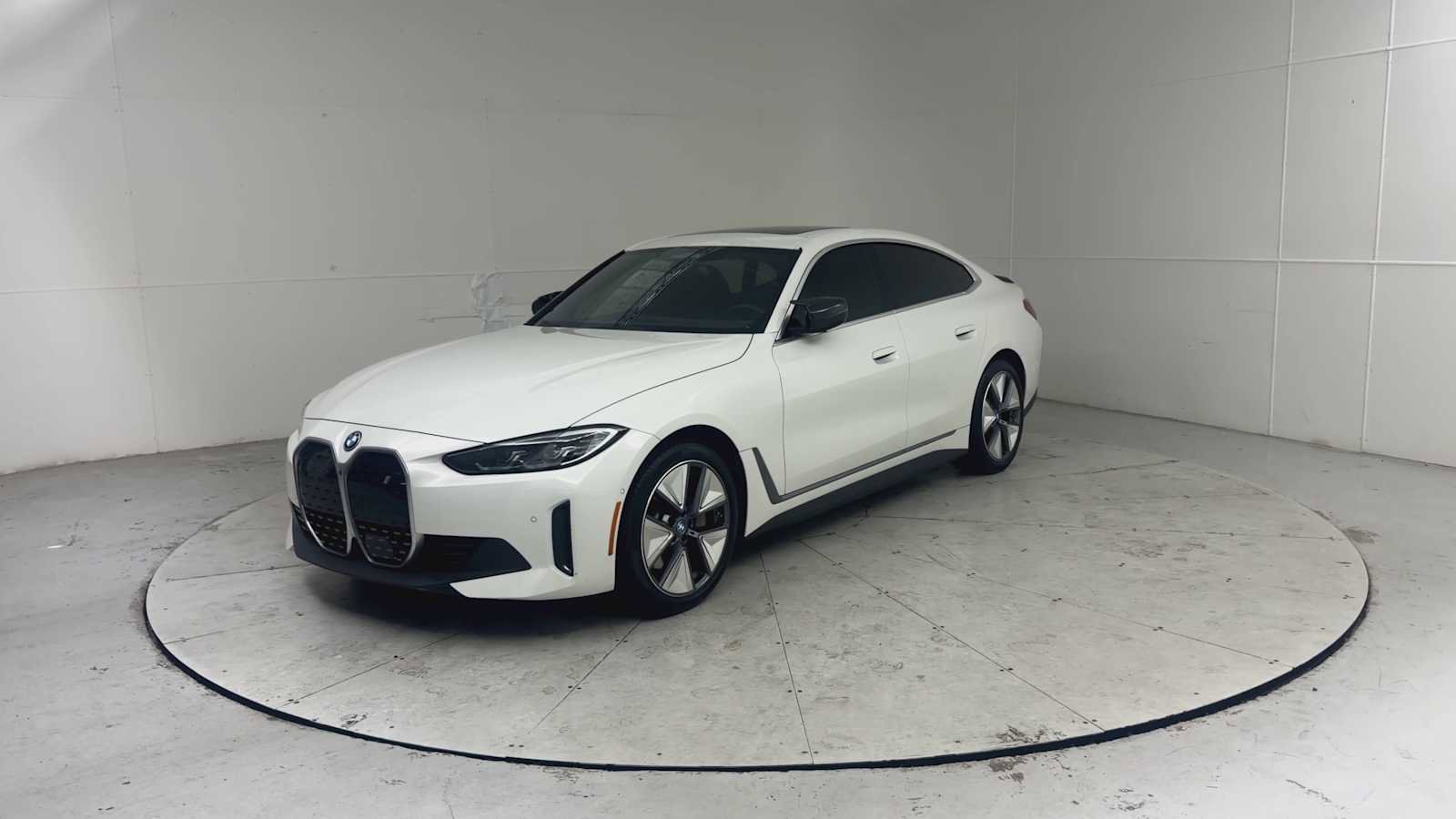 Certified 2023 BMW i4 eDrive40 RWD image 6