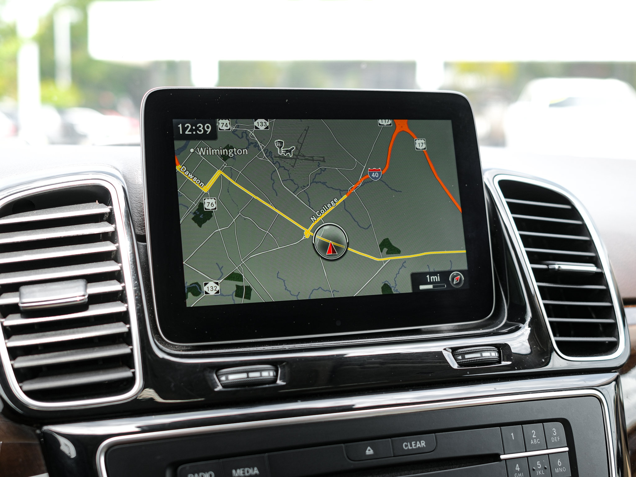 Used 2017 Mercedes-Benz GLE 350 4MATIC image 23