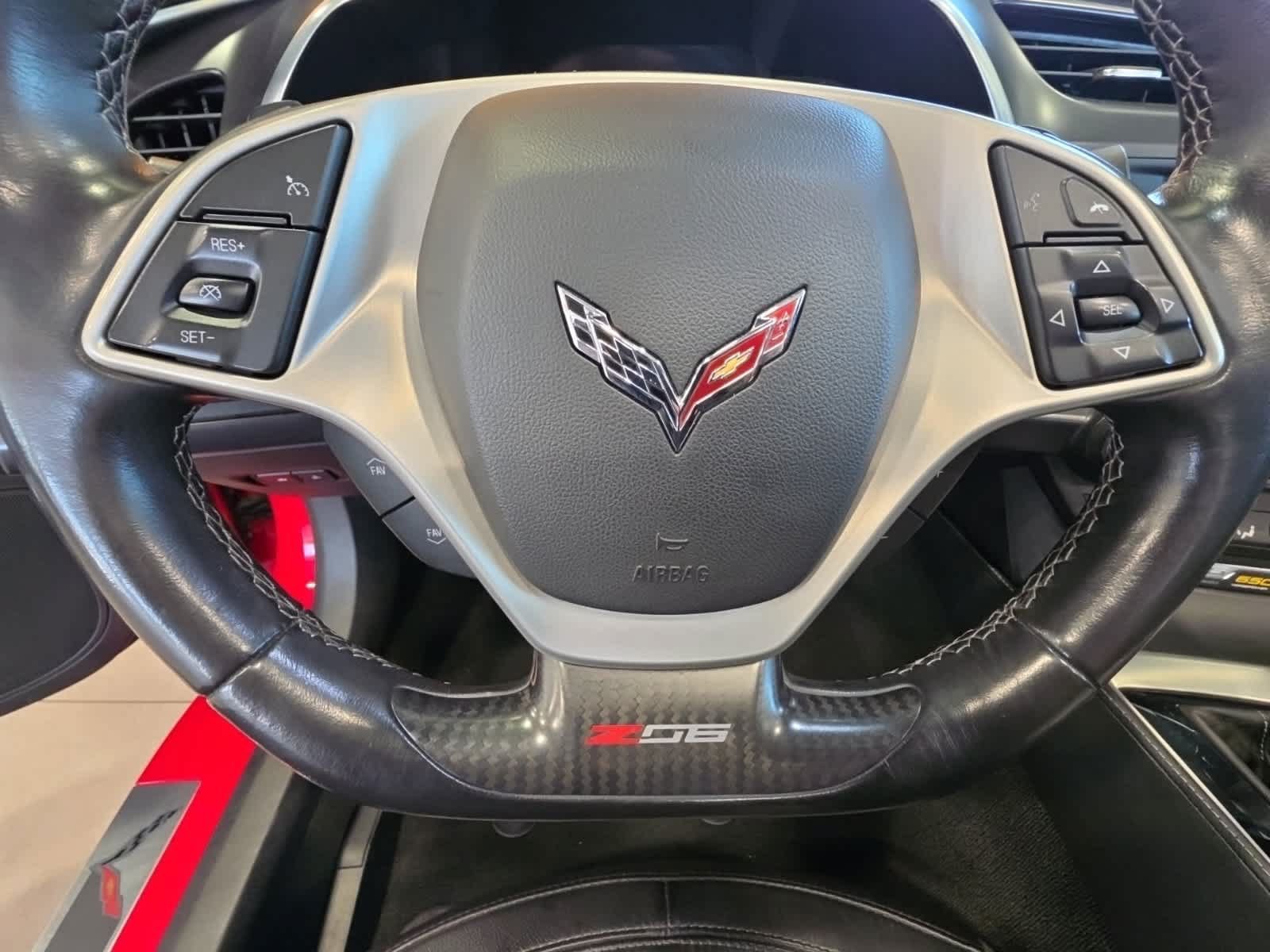 Used 2016 Chevrolet Corvette Z06 w/ 2LZ Preferred Equipment Group RWD image 25