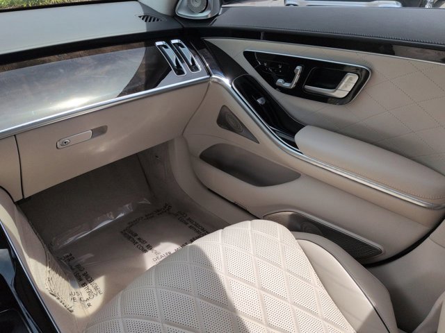 Certified 2021 Mercedes-Benz S 580 4MATIC Sedan image 16