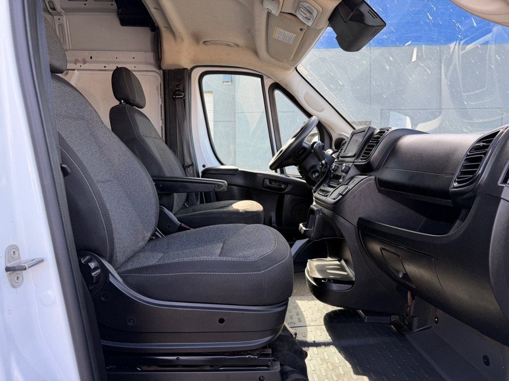 Used 2023 RAM ProMaster 2500 FWD image 17