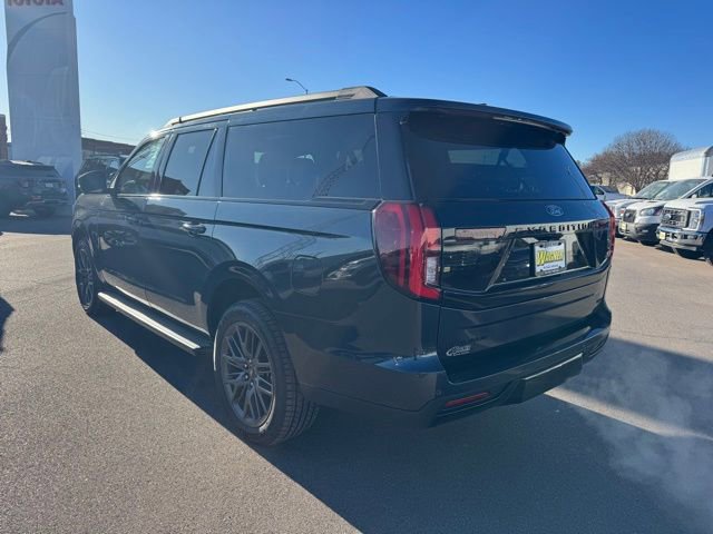 New 2026 Ford Expedition Max Platinum w/ Stealth Appearance Package image 5