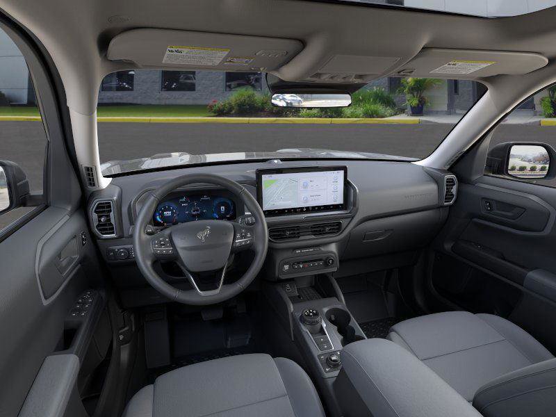 New 2025 Ford Bronco Sport Badlands w/ Badlands Tech Package image 9
