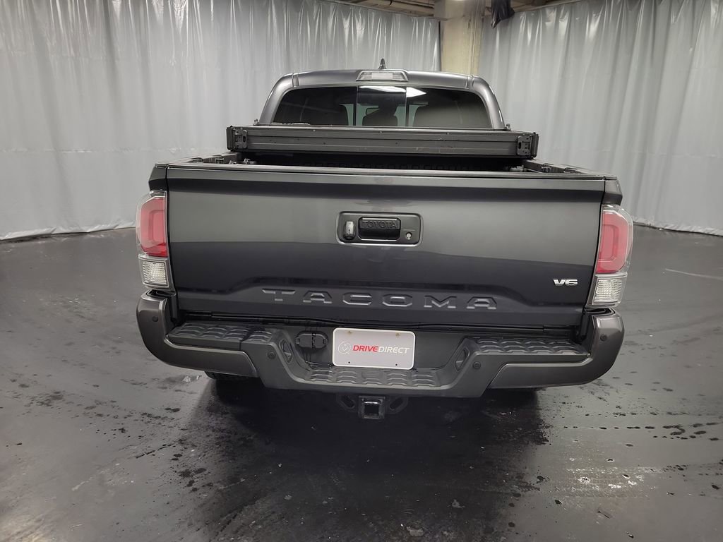 Used 2023 Toyota Tacoma TRD Off-Road w/ Advanced Technology Package image 7