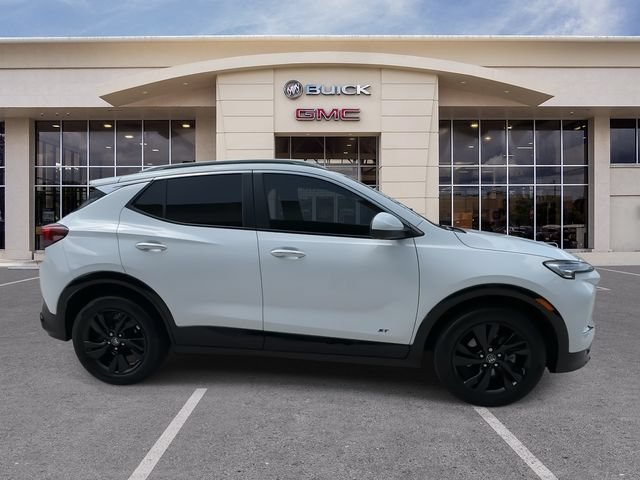 Certified 2025 Buick Encore GX Sport Touring w/ Advanced Technology Package FWD image 16