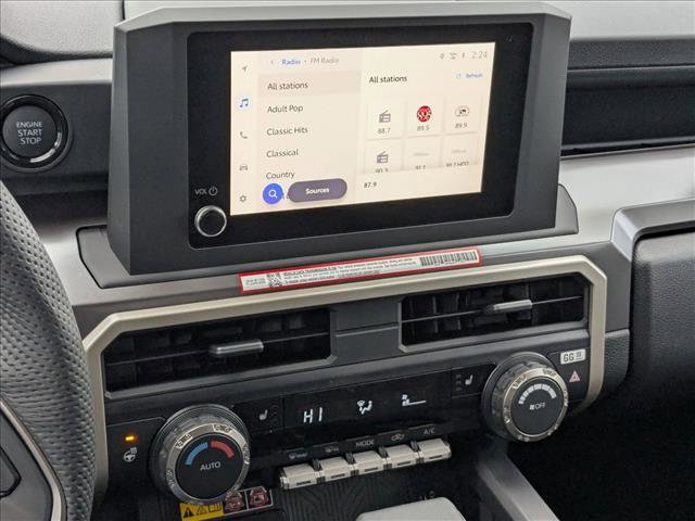 Certified 2025 Toyota Tacoma SR5 image 14